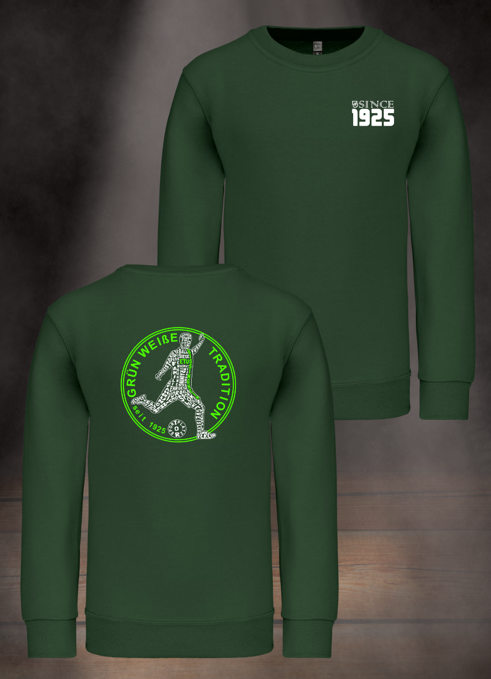 ETuS KINDER SWEATSHIRT #TRADITION