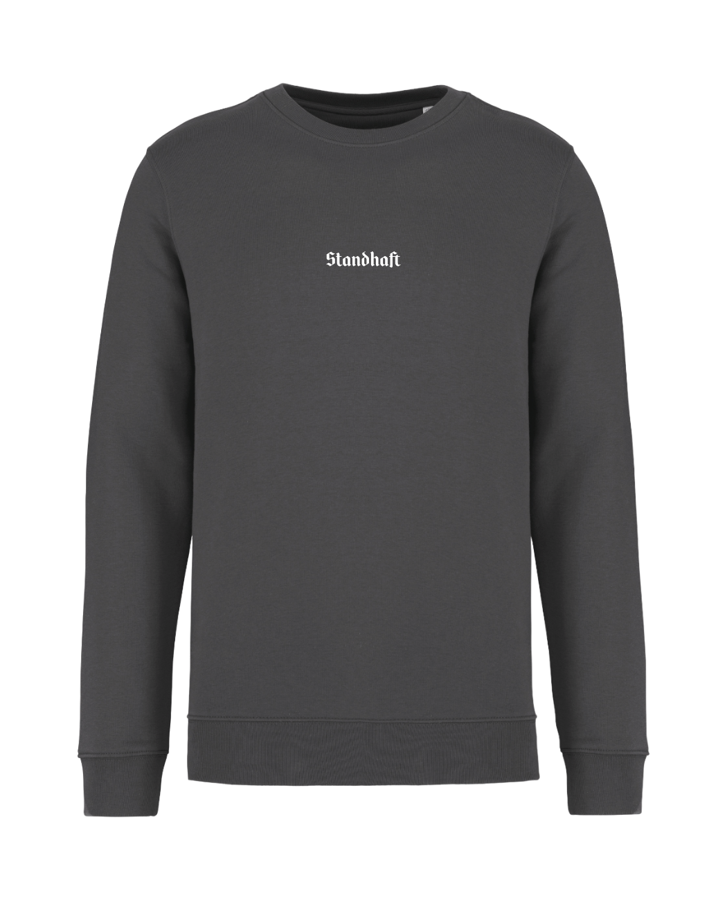 STANDHAFT SWEATSHIRT IRONGREY #MATCHDAY