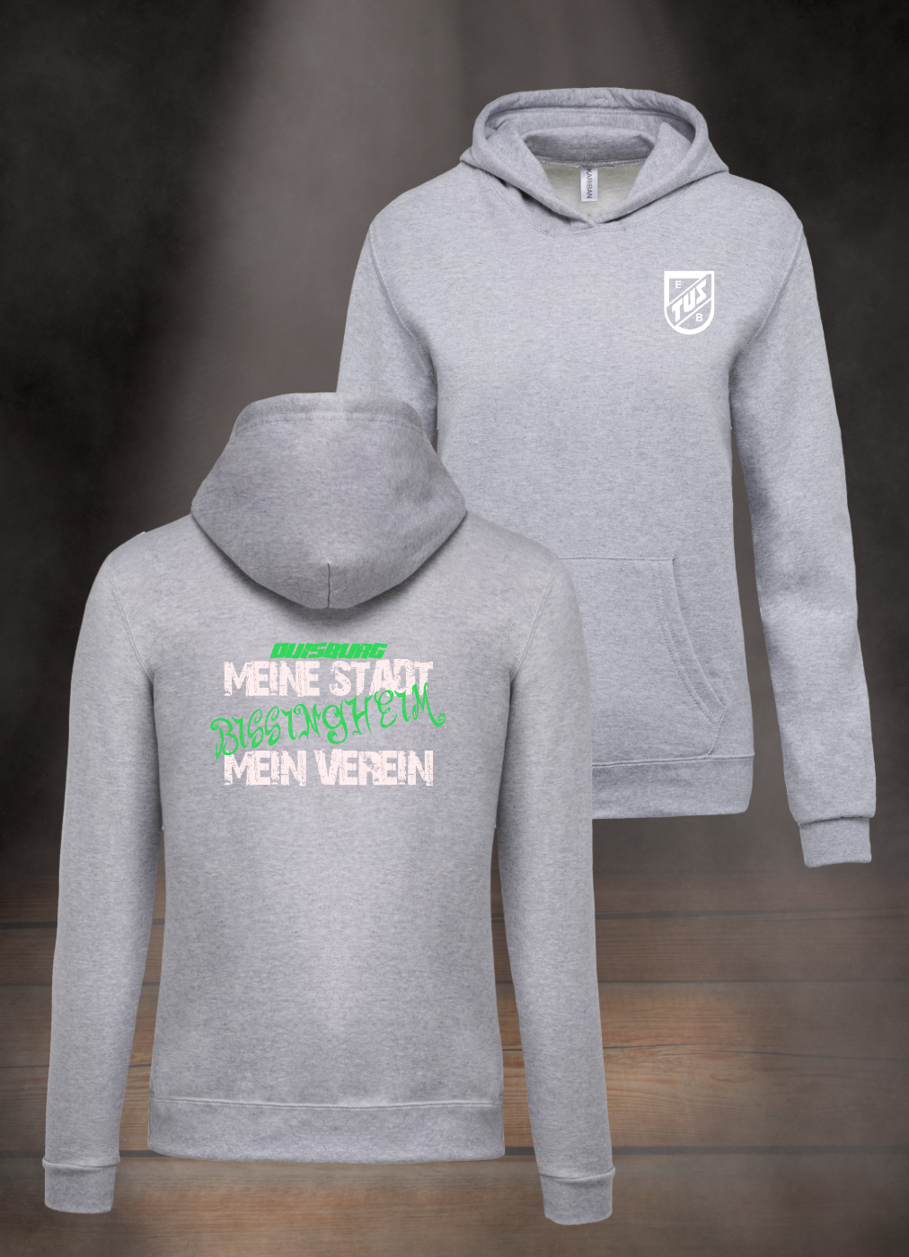 ETuS KINDER HOODIE #MEIN VEREIN