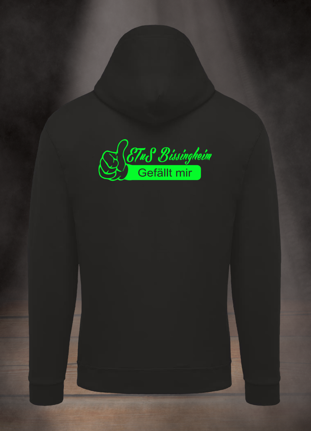ETuS KINDER HOODIE #GEFÄLLT MIR