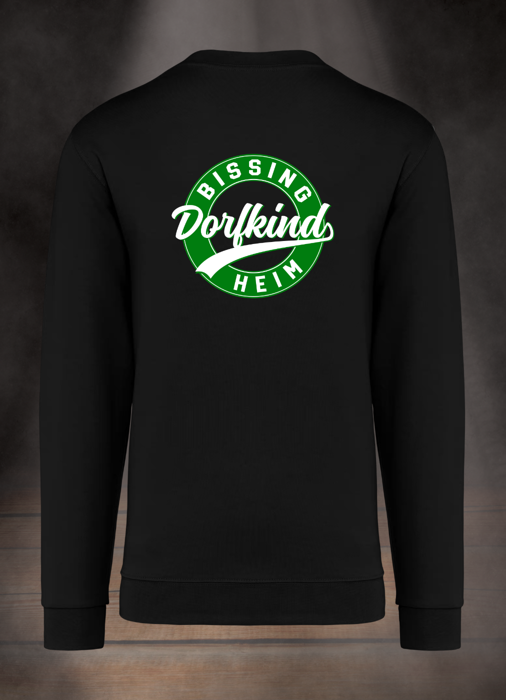 ETuS SWEATSHIRT #DORFKIND