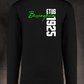 ETuS SWEATSHIRT #1925