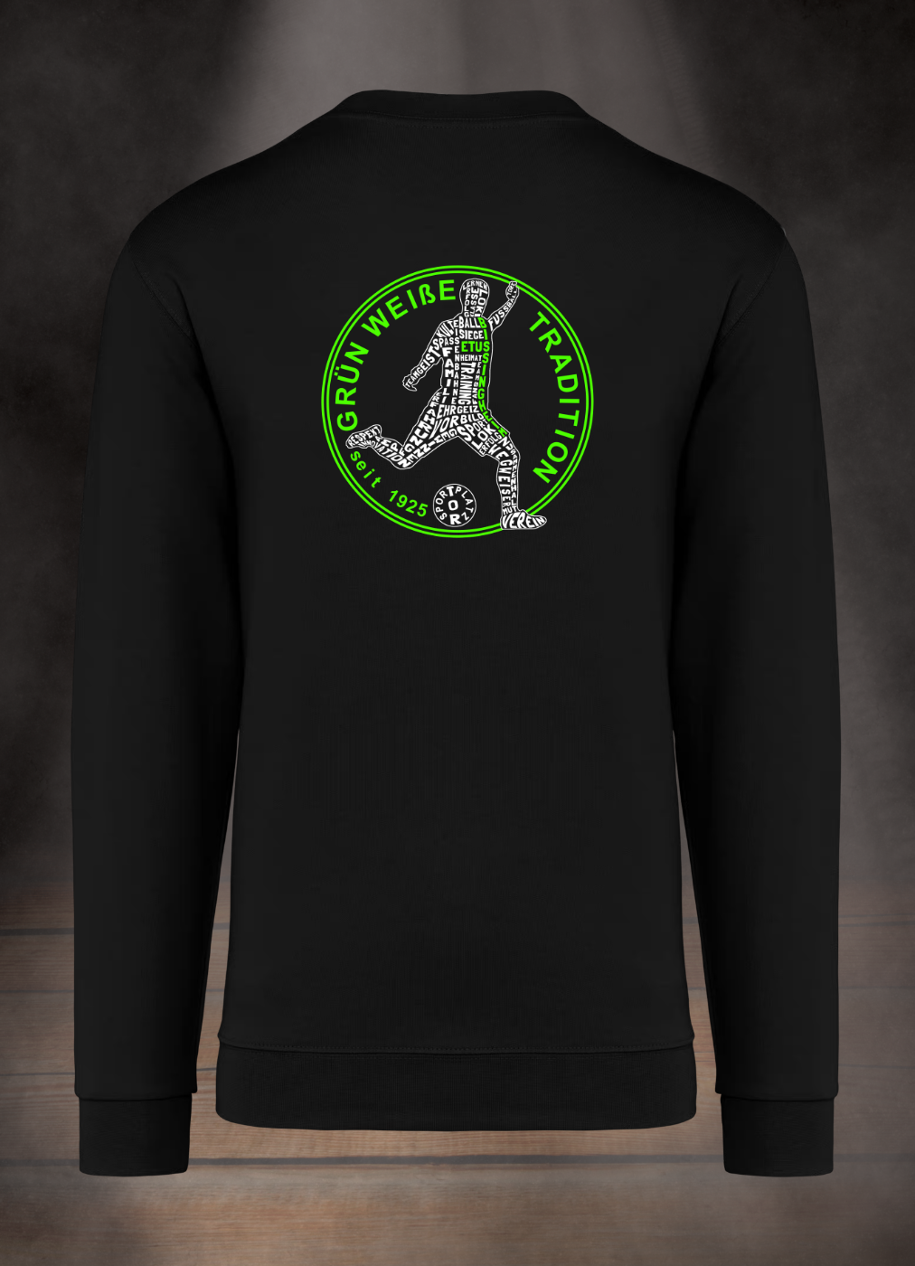 ETuS SWEATSHIRT #TRADITION