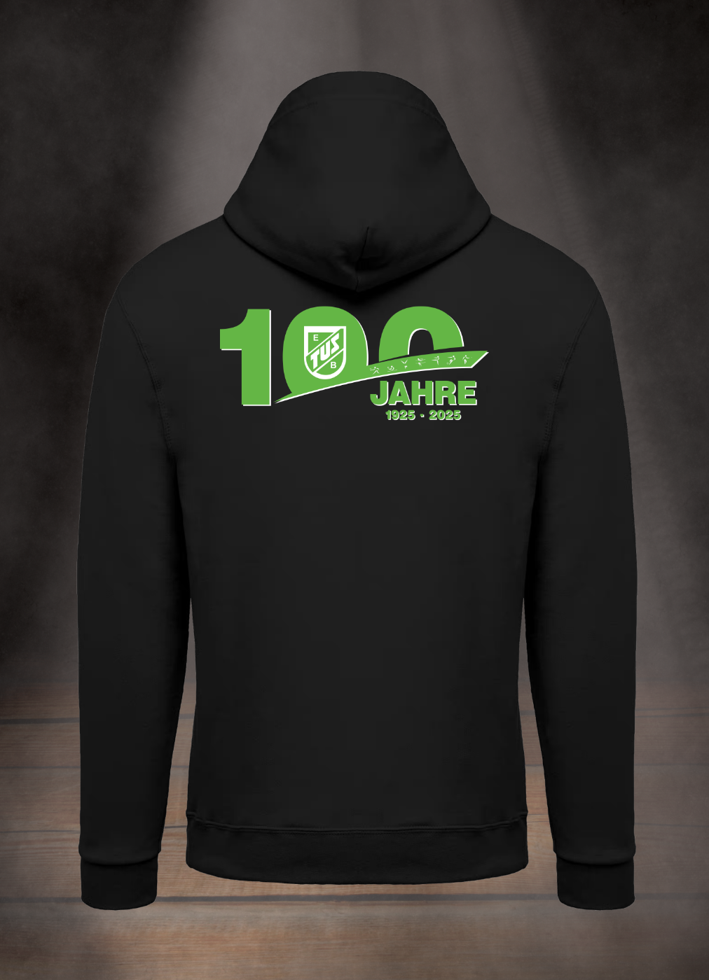 ETuS HOODIE #JUBILÄUM 100