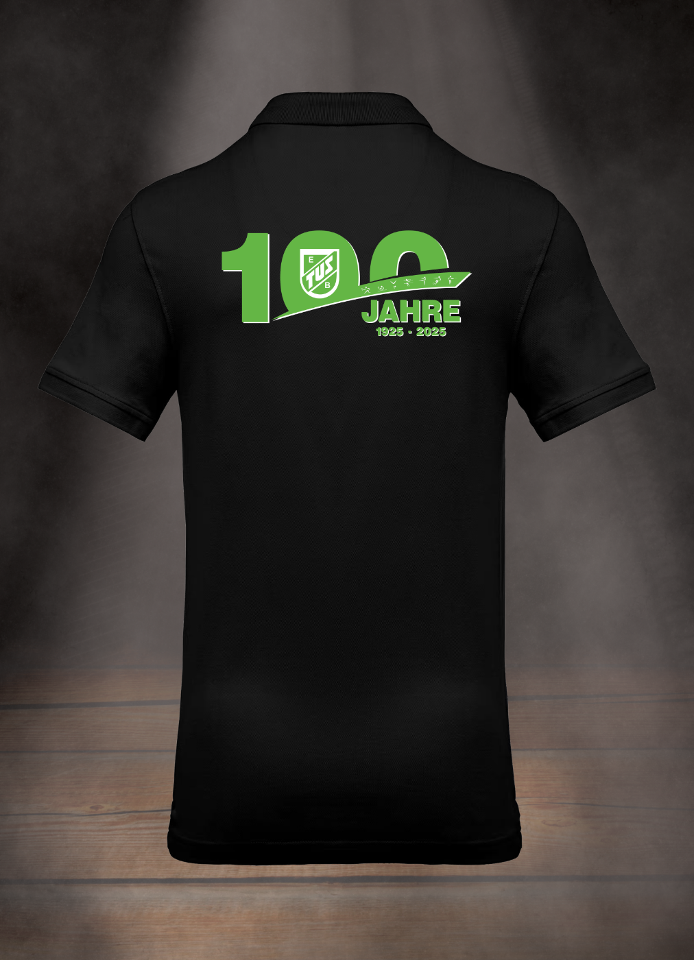 ETuS POLOSHIRT #JUBILÄUM 100