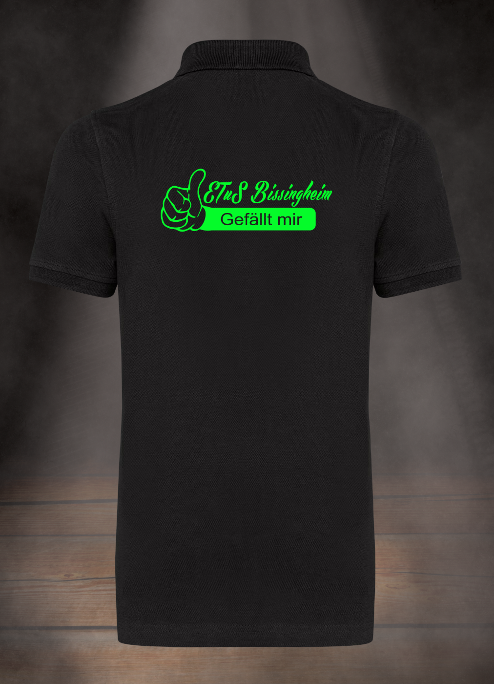 ETuS KINDER POLOSHIRT #GEFÄLLT MIR