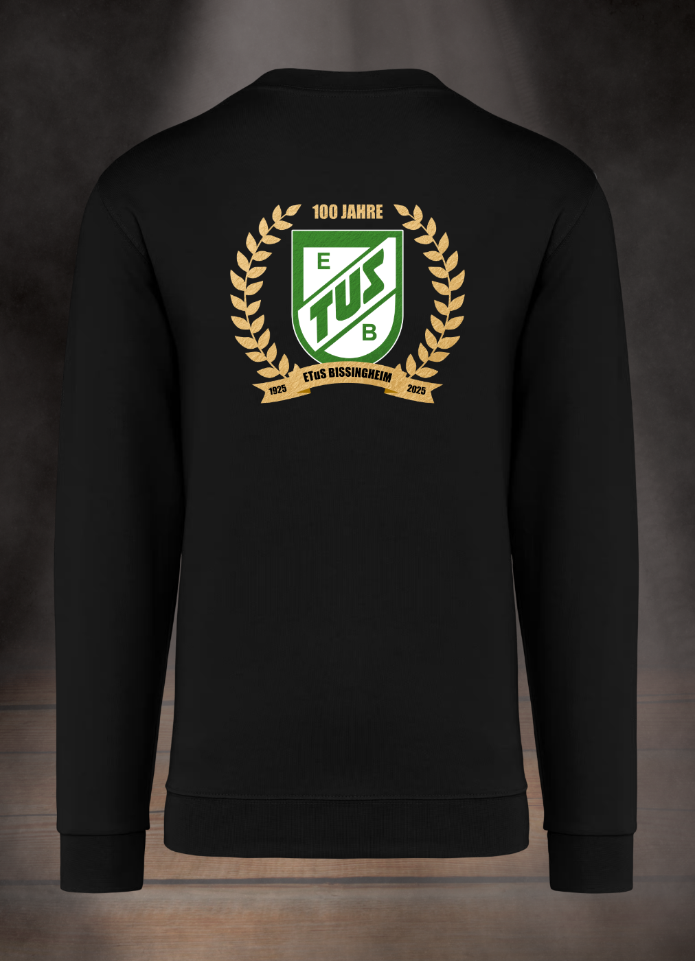 ETuS SWEATSHIRT #100 JAHRE KRANZ