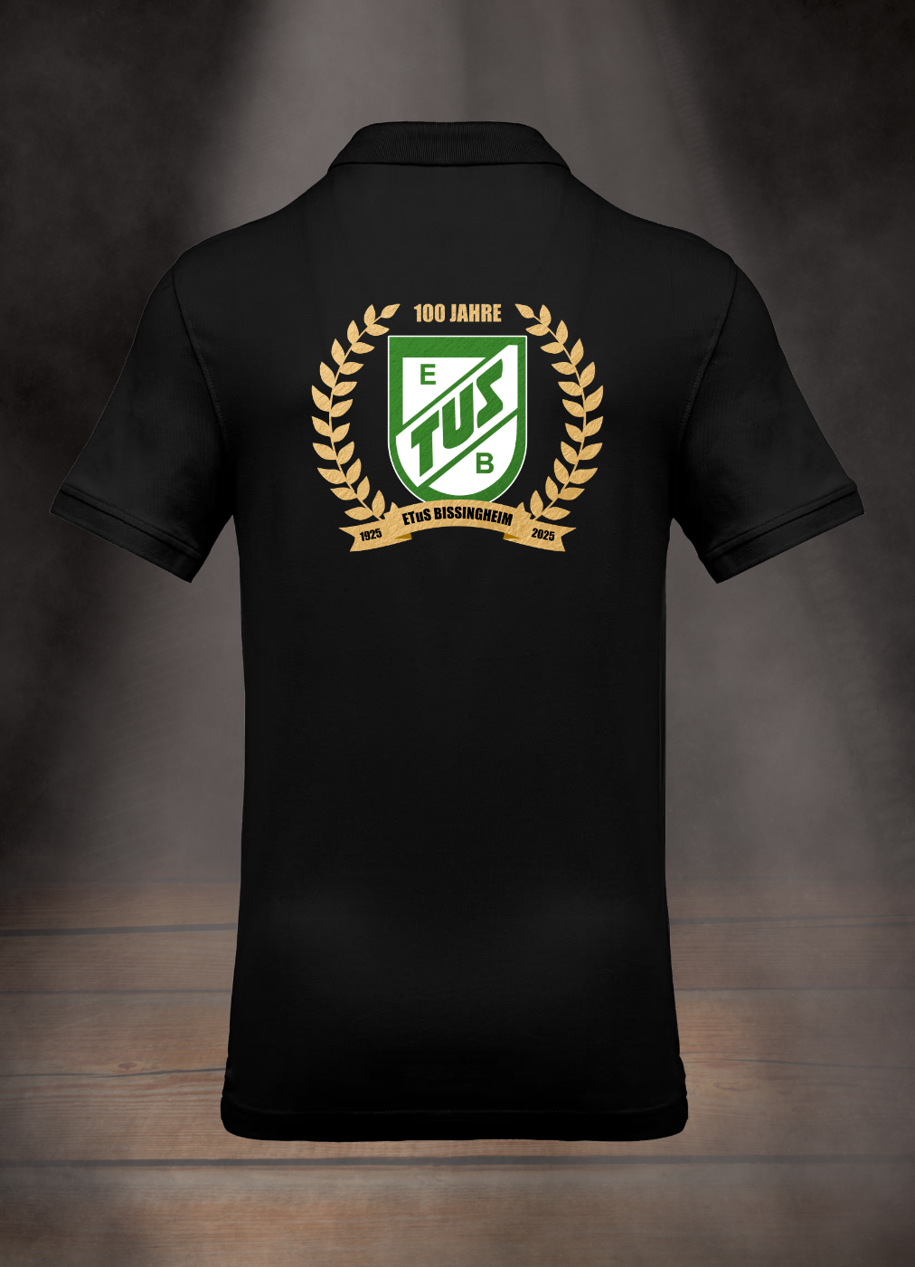 ETuS POLOSHIRT #100 JAHRE KRANZ