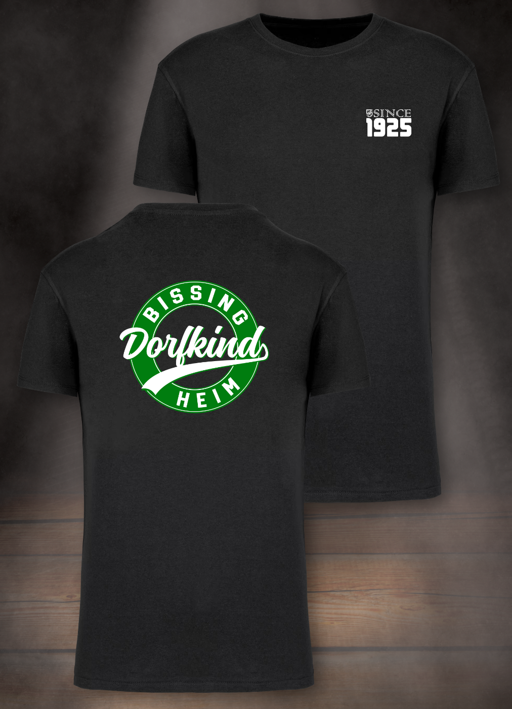 ETuS T-SHIRT #DORFKIND