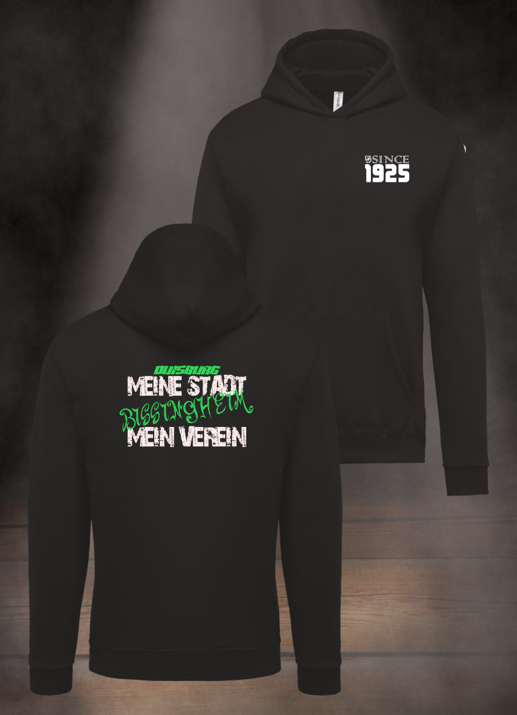 ETuS KINDER HOODIE #MEIN VEREIN