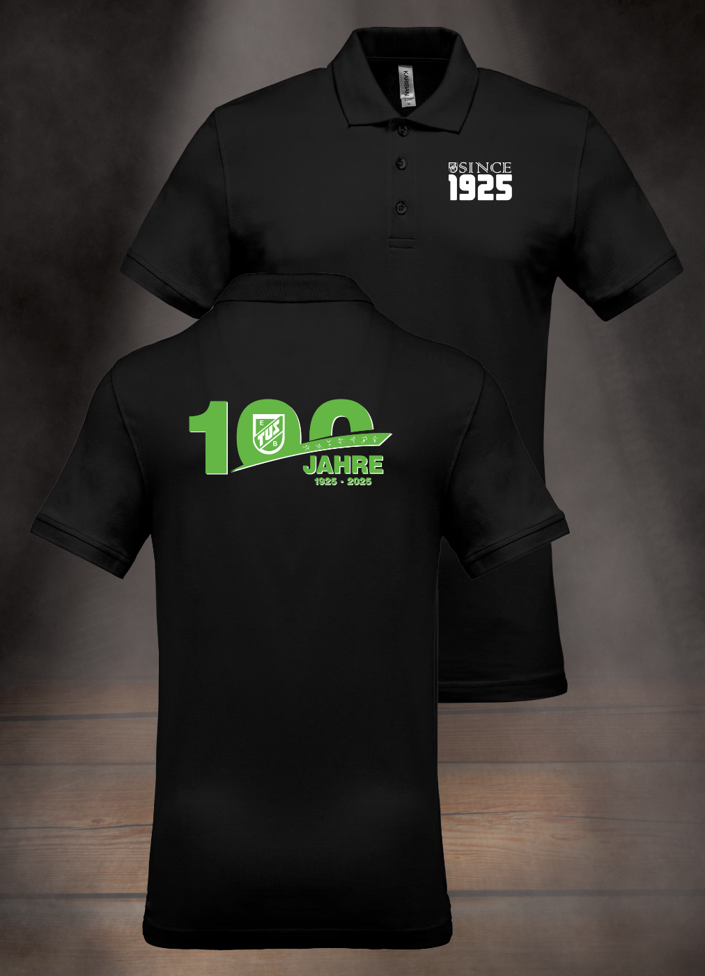 ETuS KINDER POLOSHIRT #JUBILÄUM 100