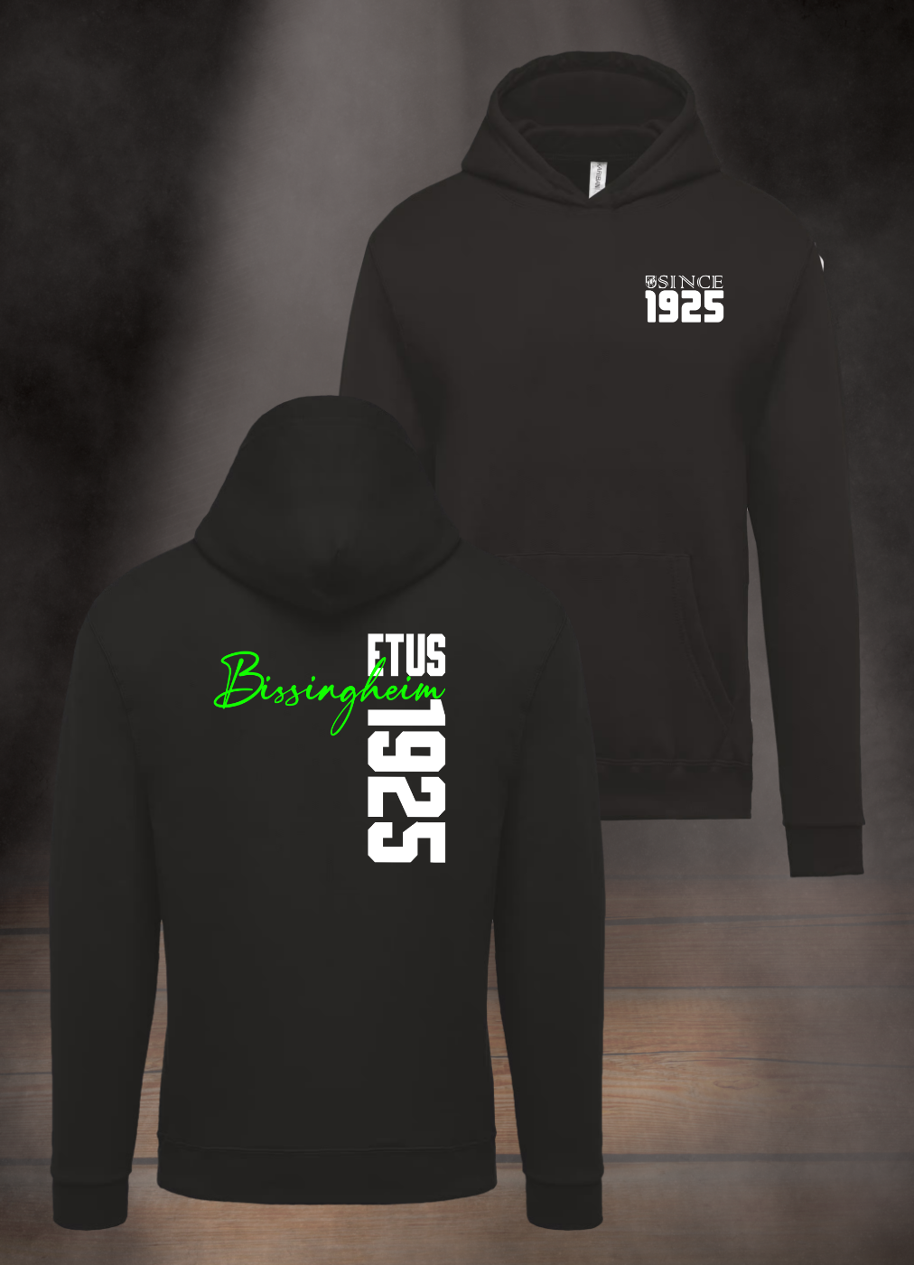 ETuS KINDER HOODIE #1925