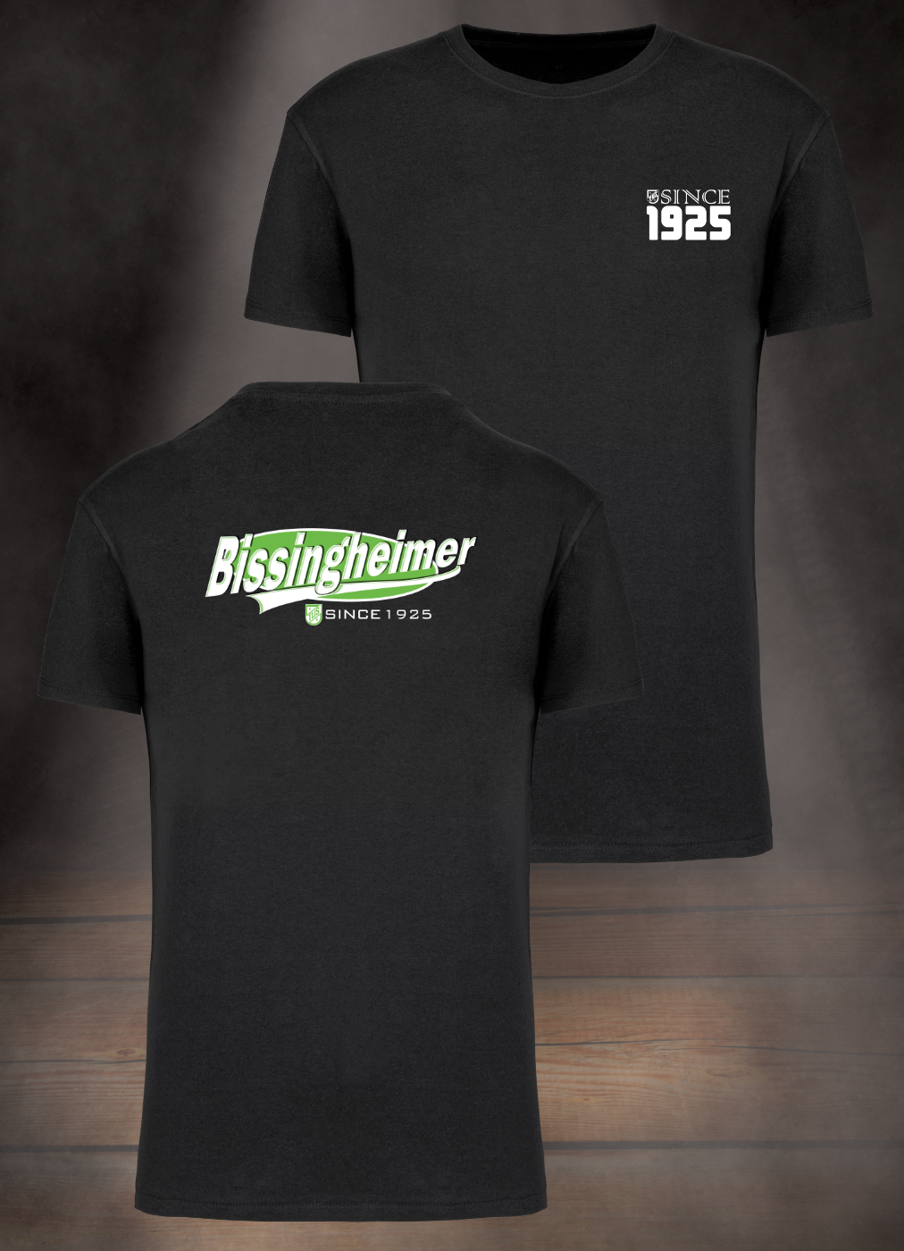 ETuS KINDER T-SHIRT #BISSINGHEIMER