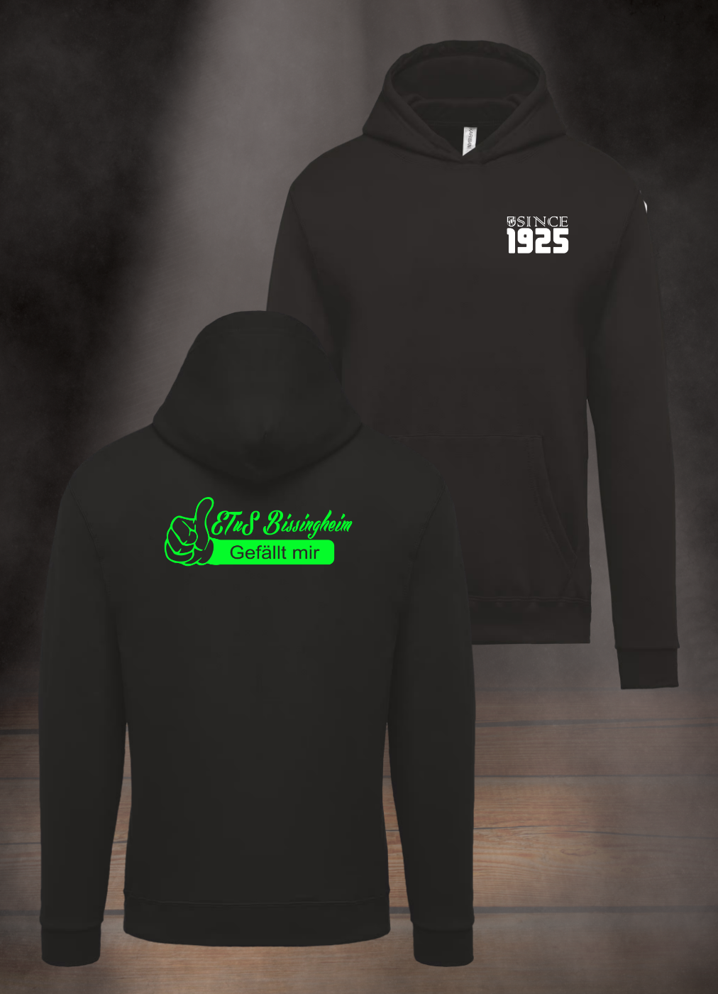 ETuS KINDER HOODIE #GEFÄLLT MIR