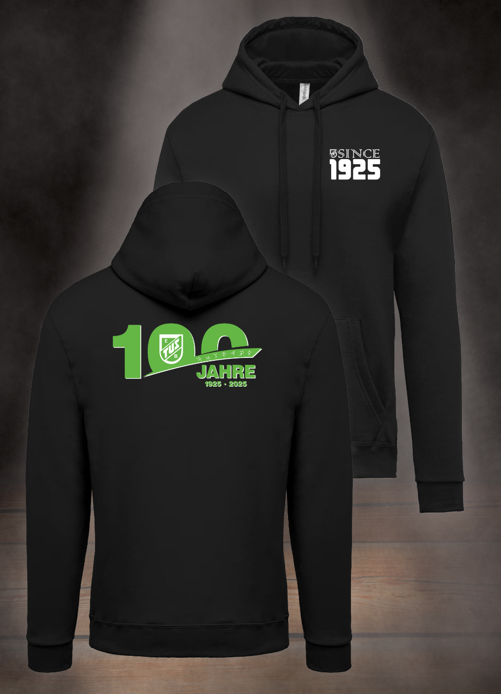 ETuS HOODIE #JUBILÄUM 100