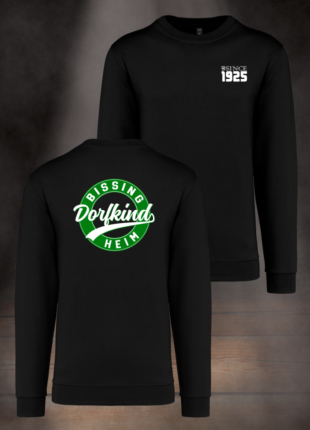 ETuS SWEATSHIRT #DORFKIND