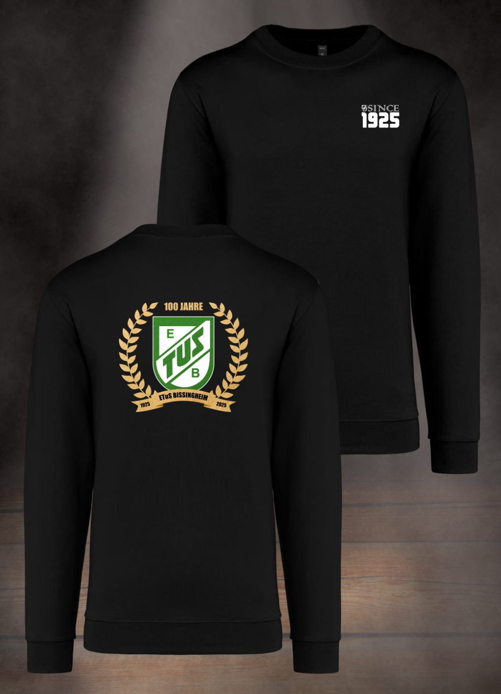 ETuS SWEATSHIRT #100 JAHRE KRANZ