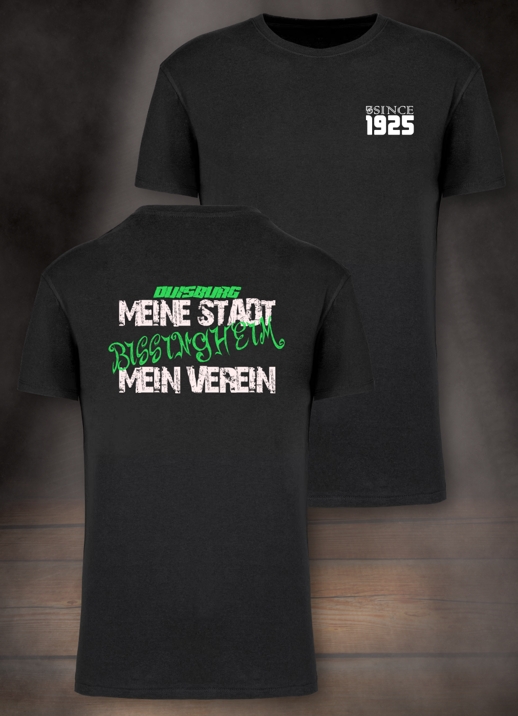 ETuS T-SHIRT #MEIN VEREIN
