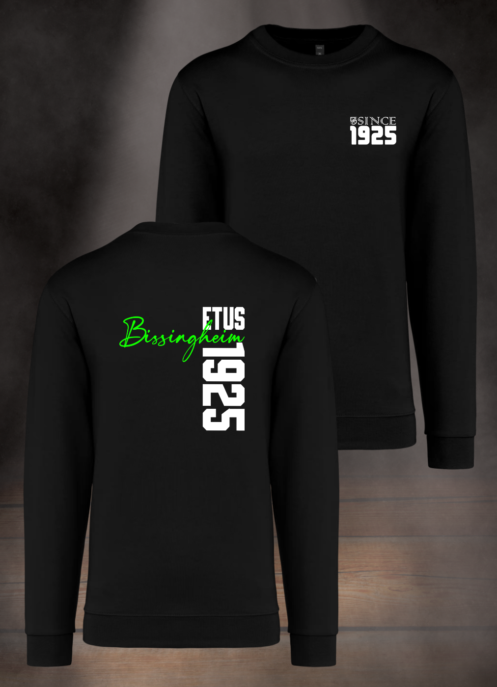 ETuS SWEATSHIRT #1925