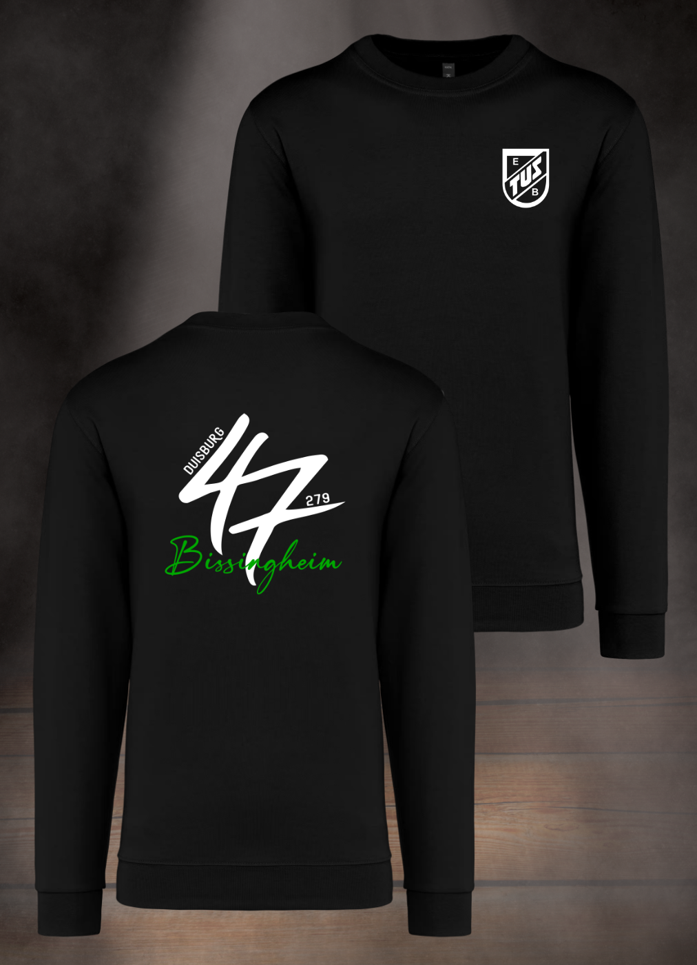 ETuS SWEATSHIRT #47279