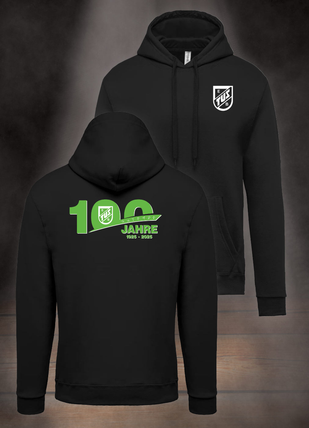 ETuS HOODIE #JUBILÄUM 100