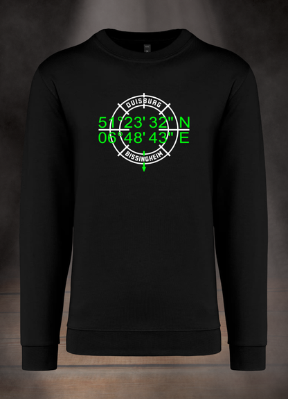 ETuS SWEATSHIRT #KOORDINATEN