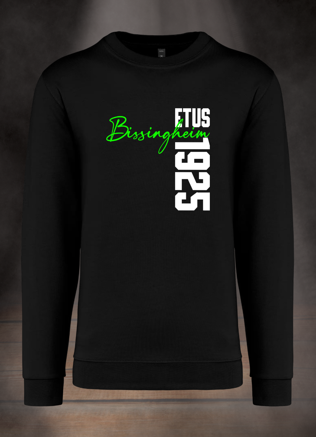 ETuS SWEATSHIRT #1925