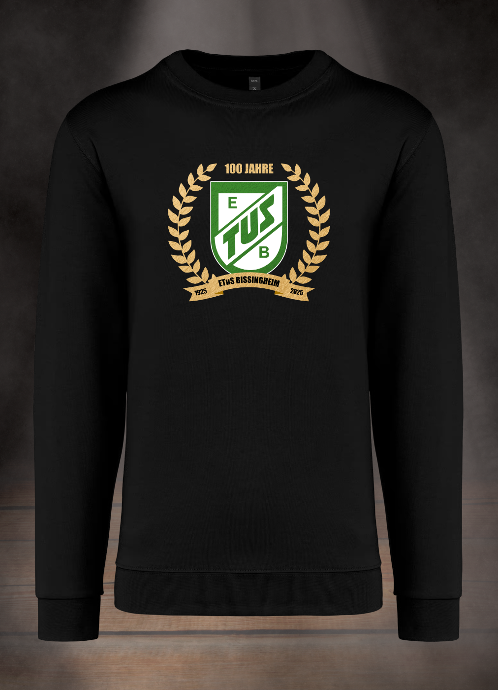 ETuS KINDER SWEATSHIRT #100 JAHRE KRANZ