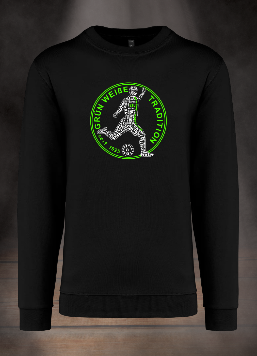 ETuS SWEATSHIRT #TRADITION