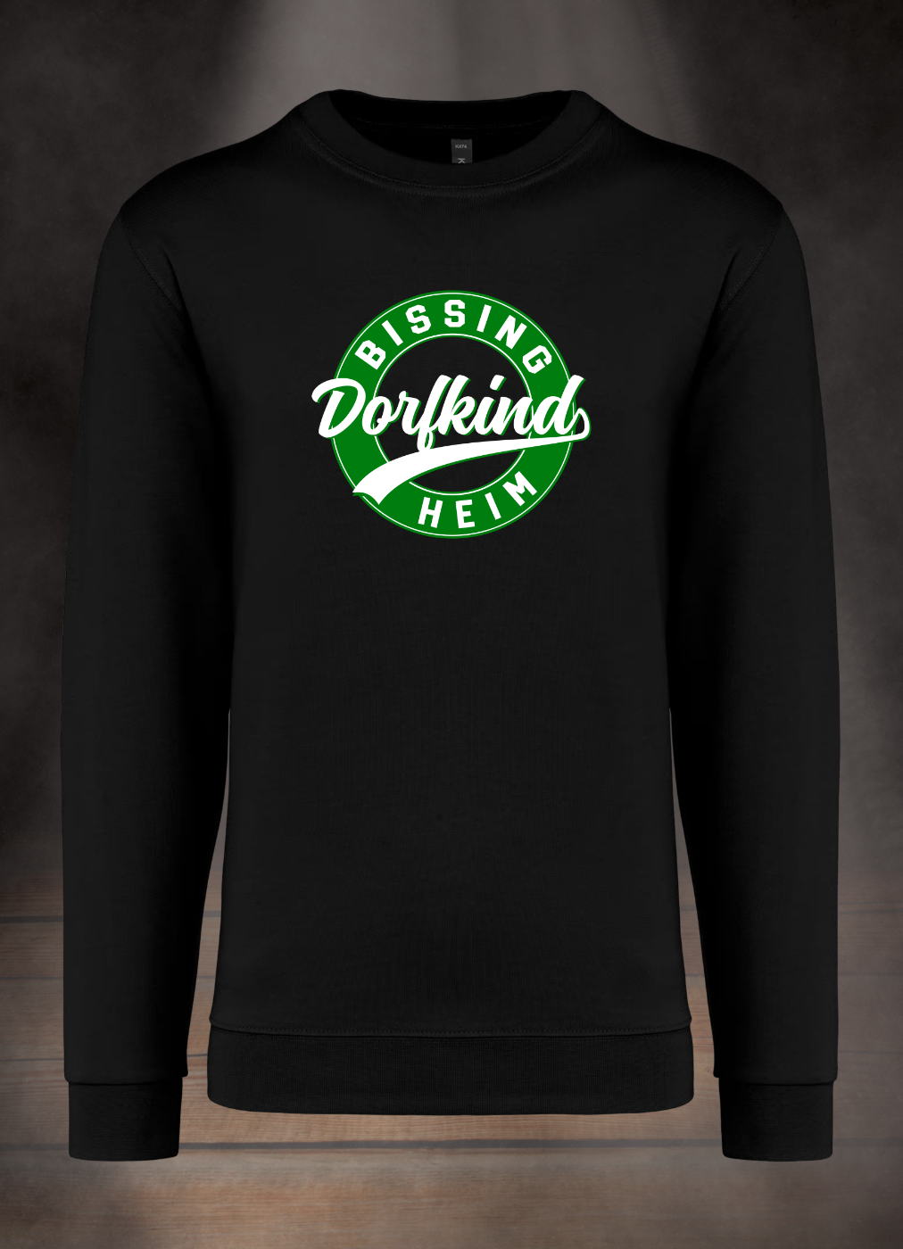 ETuS SWEATSHIRT #DORFKIND