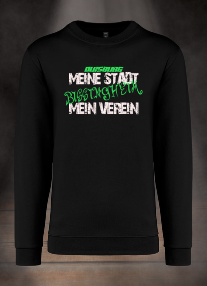 ETuS SWEATSHIRT #MEIN VEREIN
