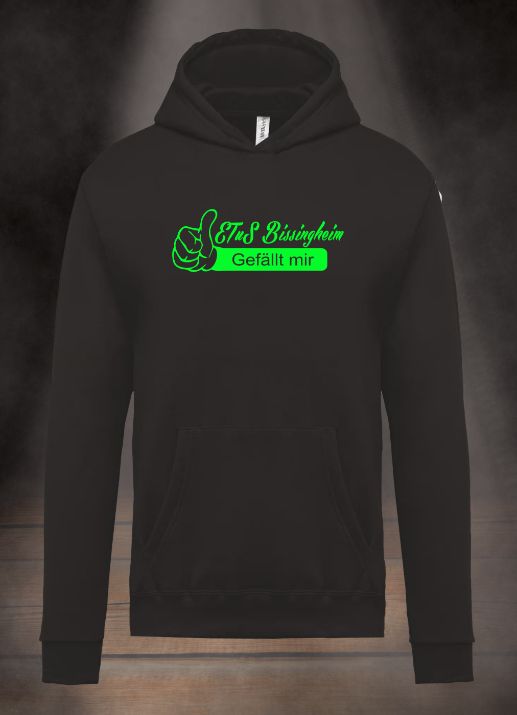 ETuS KINDER HOODIE #GEFÄLLT MIR
