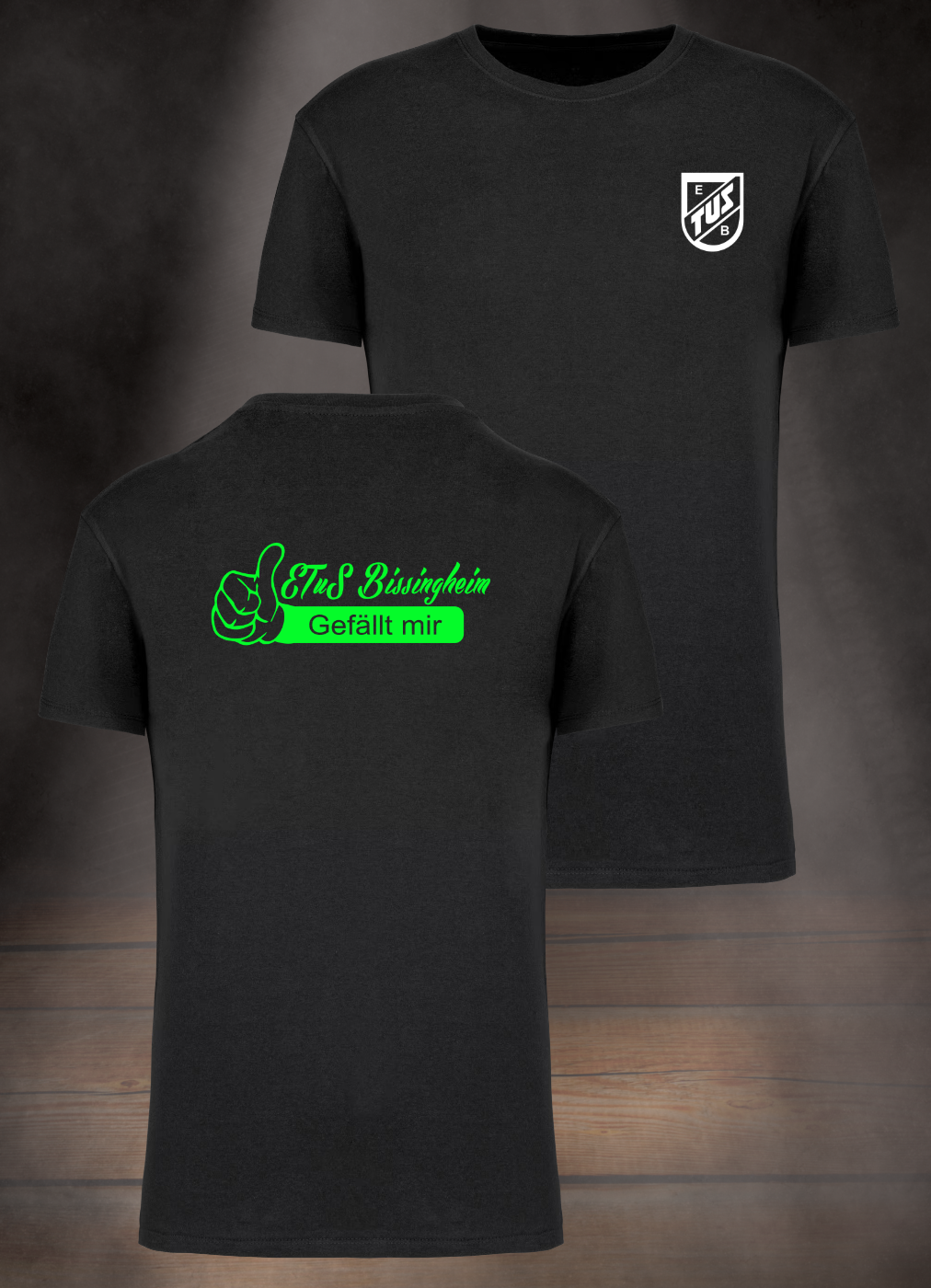 ETuS KINDER T-SHIRT #GEFÄLLT MIR