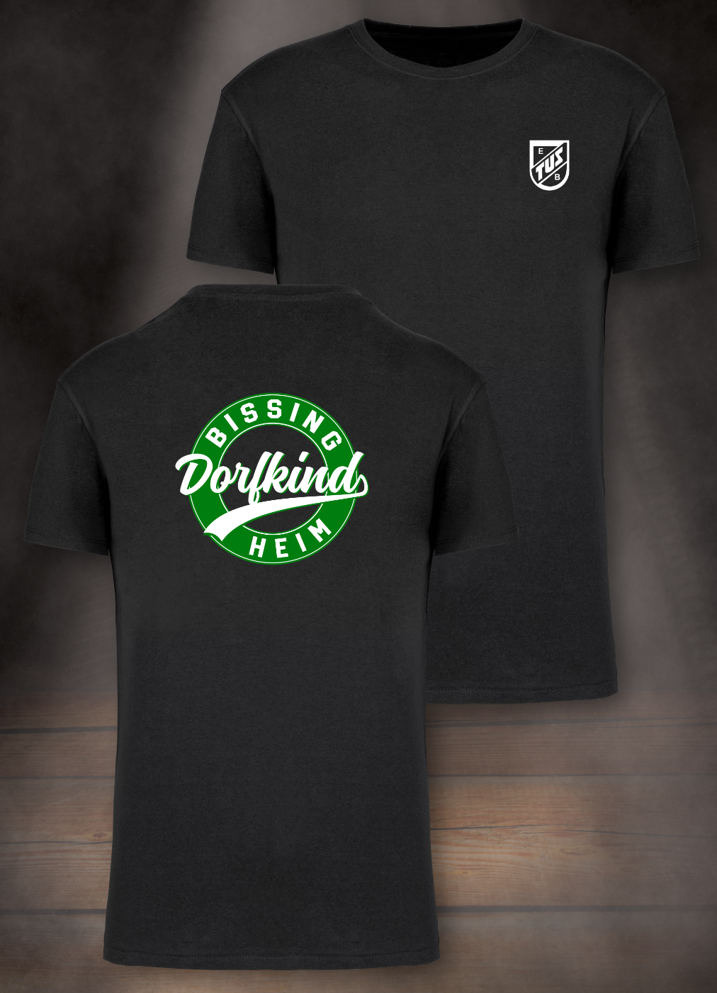 ETuS T-SHIRT #DORFKIND