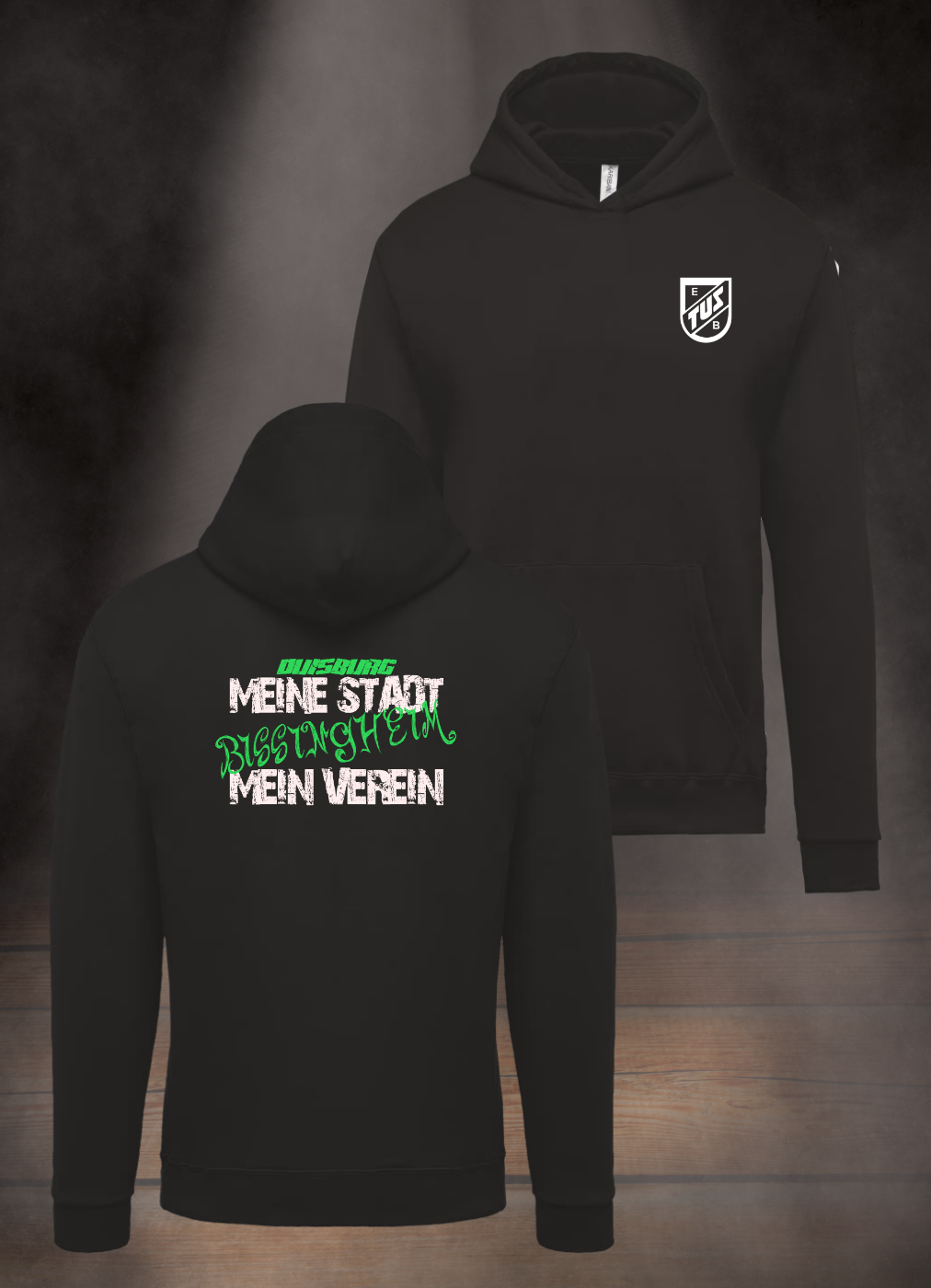 ETuS KINDER HOODIE #MEIN VEREIN