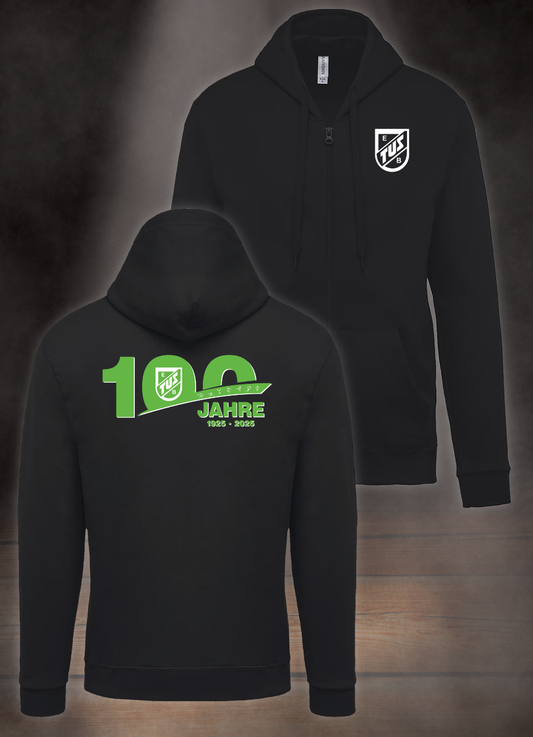 ETuS ZIPPERJACKE #JUBILÄUM 100