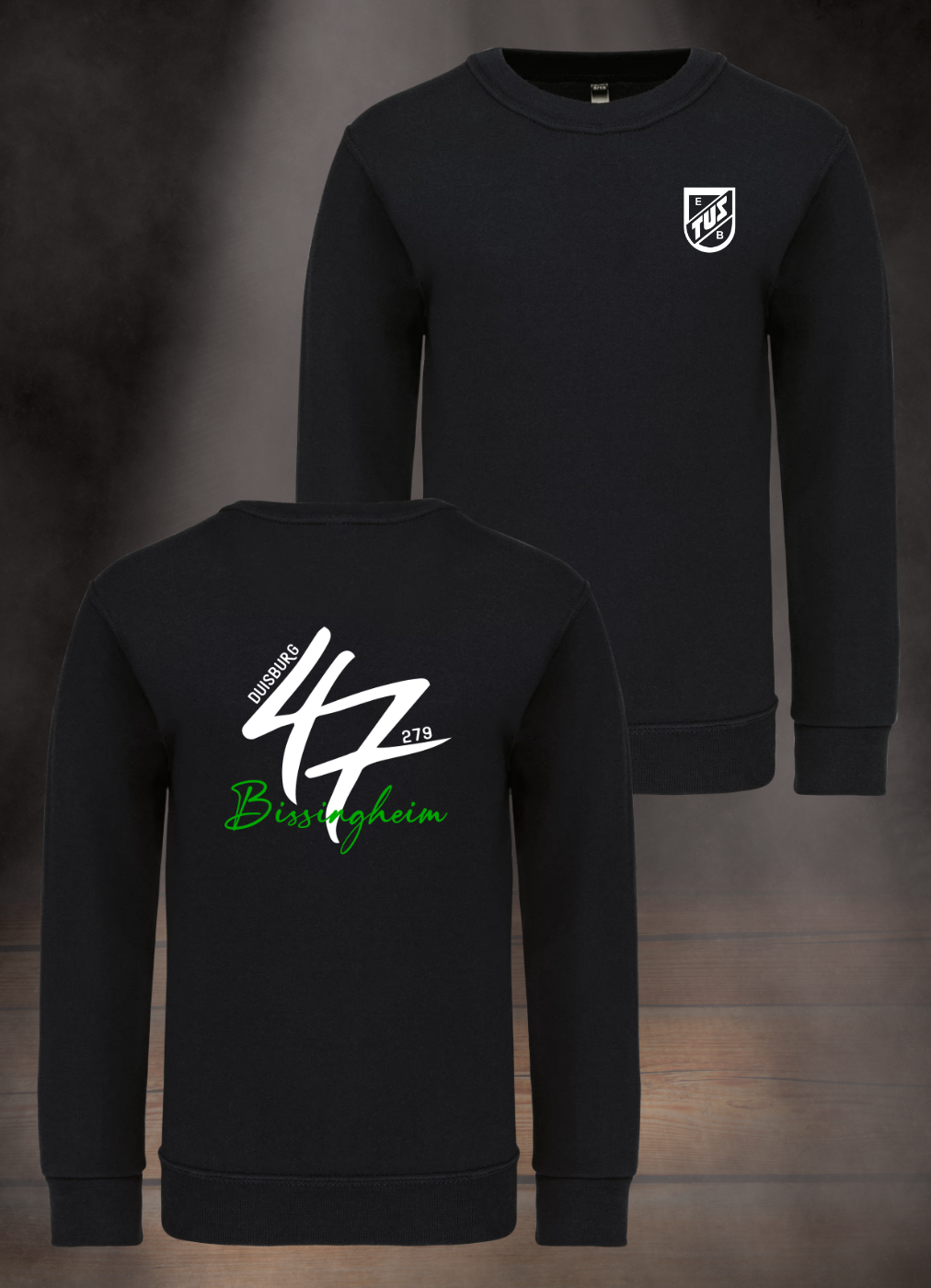 ETuS KINDER SWEATSHIRT #47279