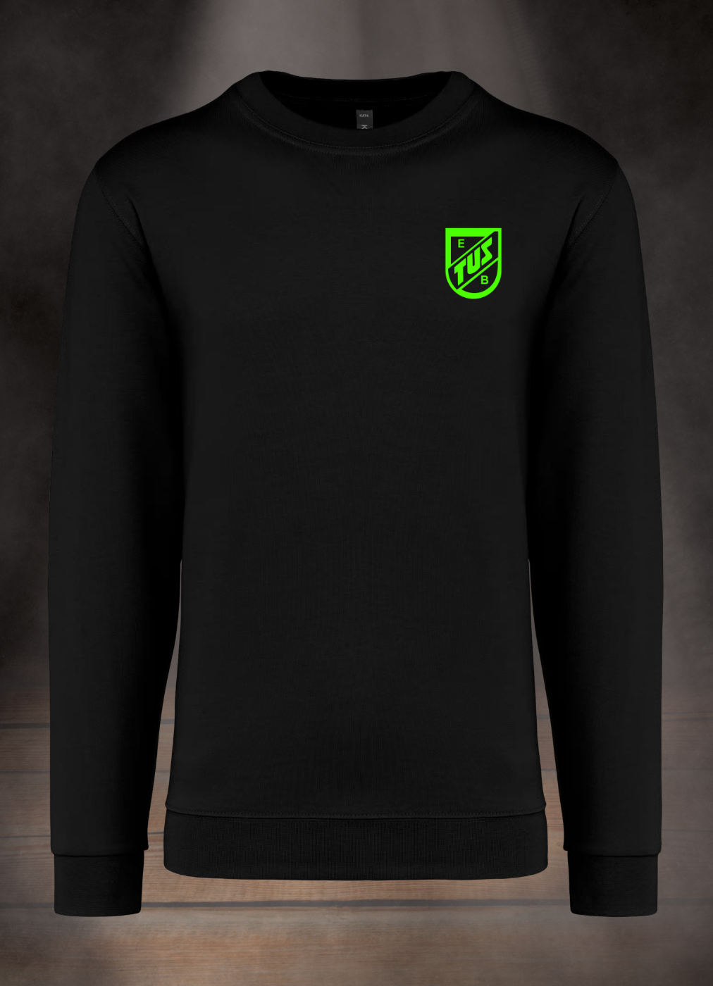 ETuS SWEATSHIRT #WAPPEN