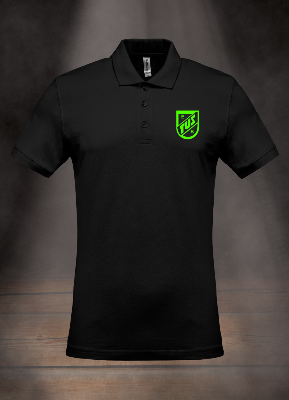 ETuS POLOSHIRT #WAPPEN