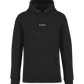 STANDHAFT HOODIE SCHWARZ #OLD ENGLISH