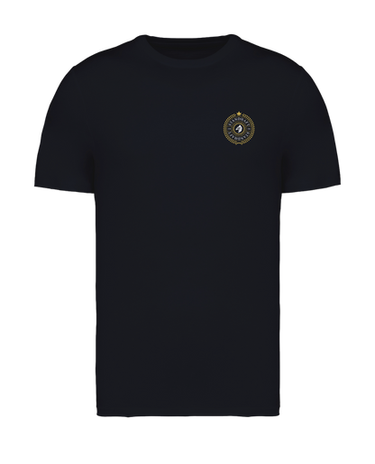 STANDHAFT T-SHIRT SCHWARZ #VINTAGE