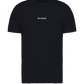 STANDHAFT T-SHIRT SCHWARZ #OLD ENGLISH