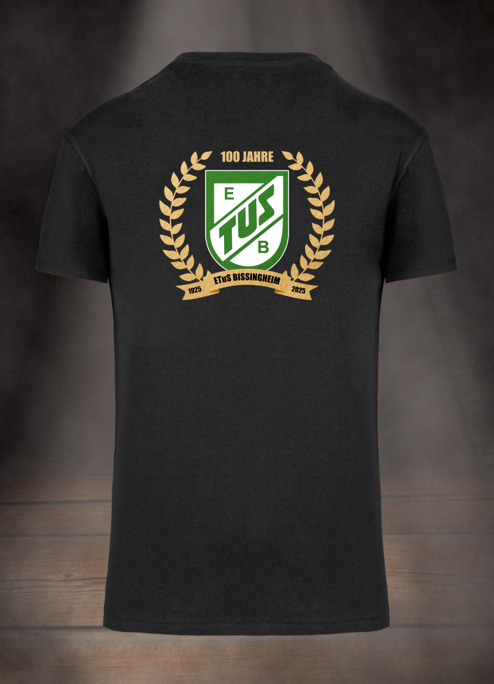 ETuS KINDER T-SHIRT #100 JAHRE KRANZ