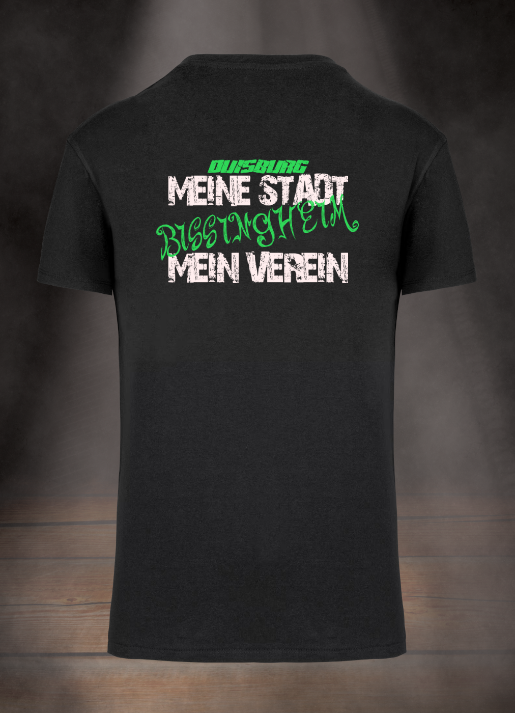 ETuS T-SHIRT #MEIN VEREIN