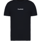 STANDHAFT T-SHIRT SCHWARZ #MATCHDAY