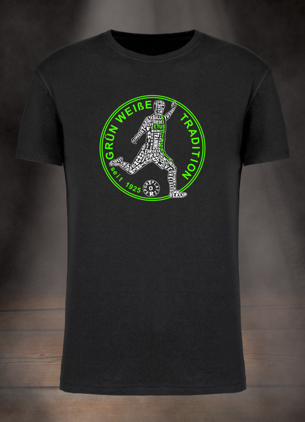 ETuS KINDER T-SHIRT #TRADITION