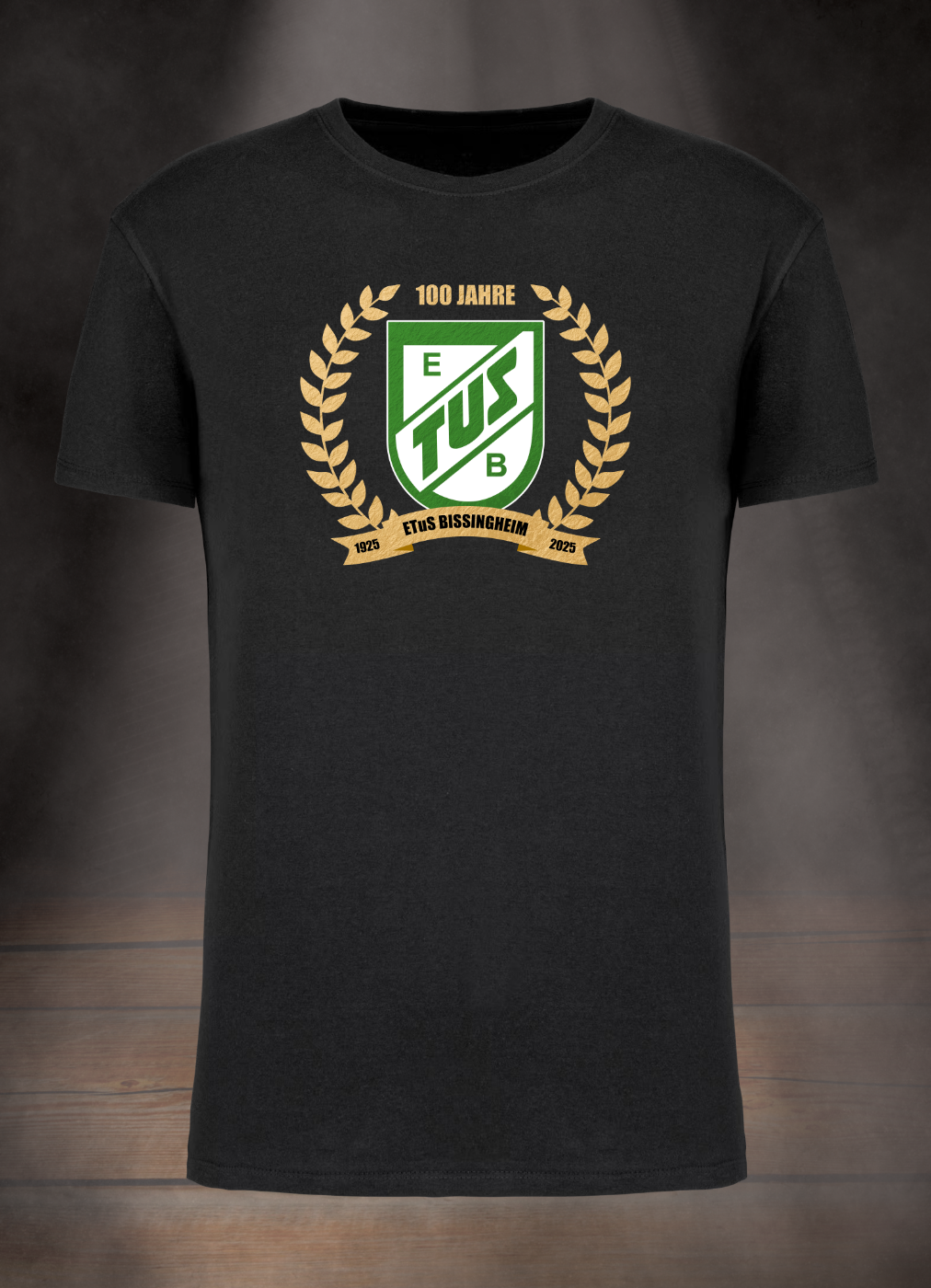 ETuS KINDER T-SHIRT #100 JAHRE KRANZ