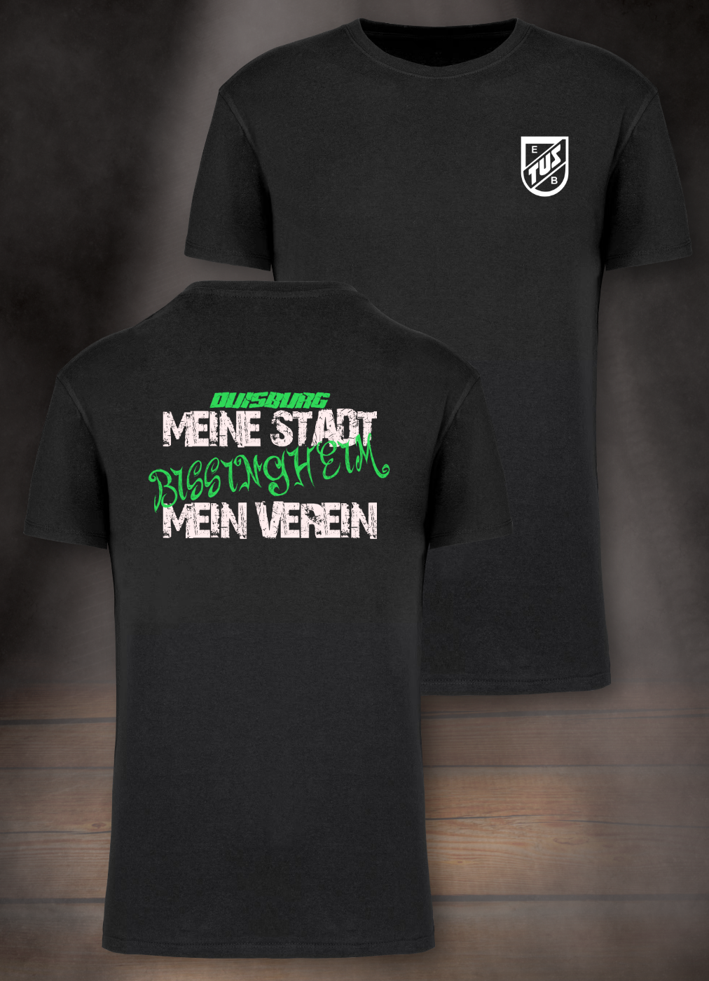 ETuS T-SHIRT #MEIN VEREIN