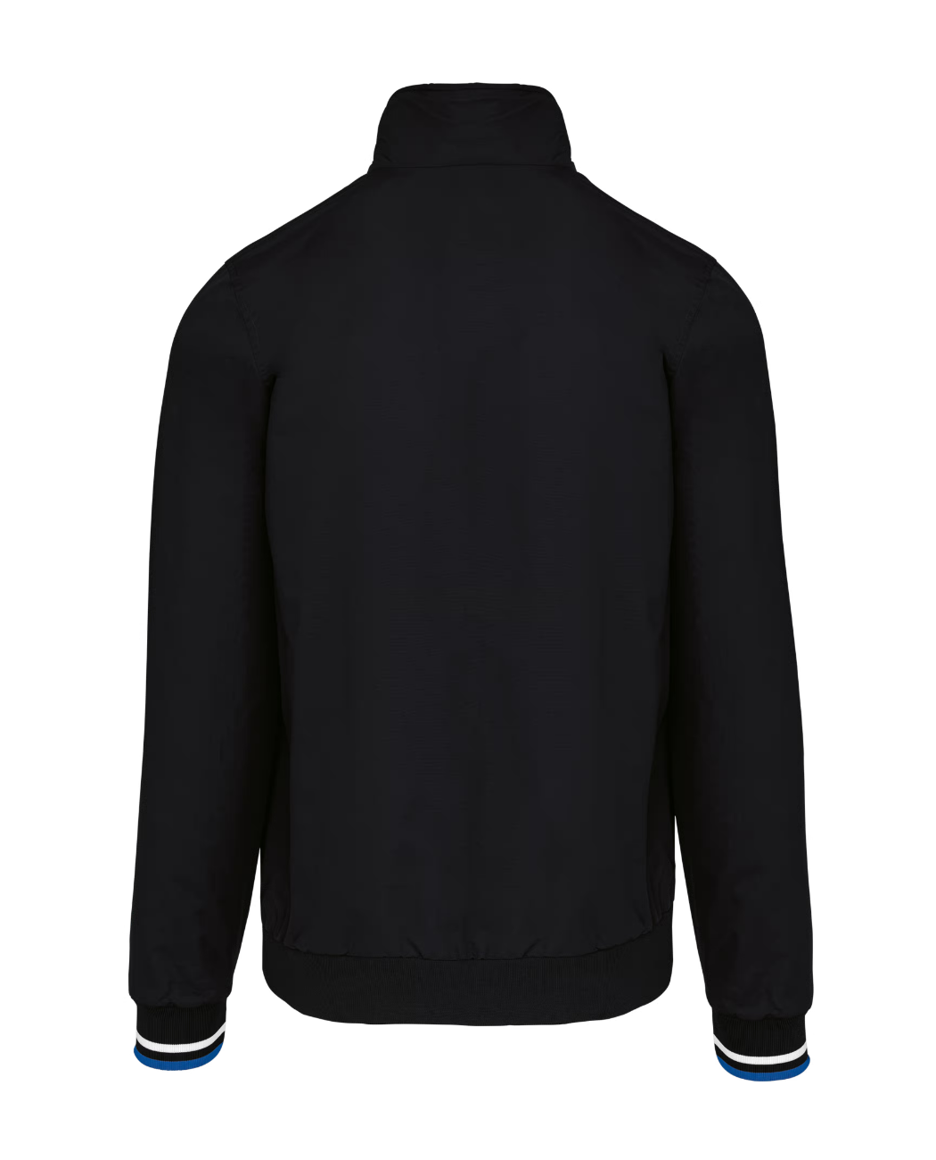STANDHAFT STADIONJACKE SCHWARZ #LAUREL BRANCH