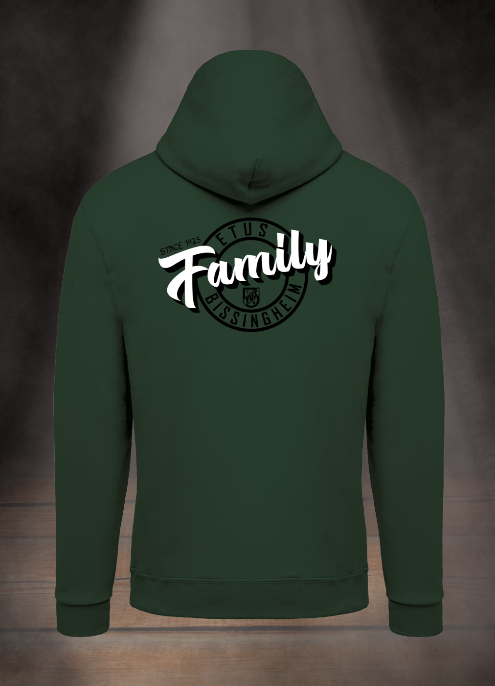 ETuS HOODIE #FAMILY